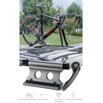 Быстроразъемный держатель для велосипеда, для хранения и транспортировки, стойка для крепления блока передней вилки