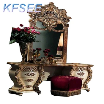 В Love Future Kfsee Стол для макияжа, комод, мебель в замке