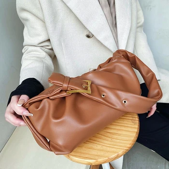 Высококачественная женская сумка через плечо из искусственной кожи, модные дизайнерские женские сумки через плечо для женщин, повседневные женские сумки, сумка-мессенджер