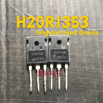 Высокомощный Транзистор H20R1353 20A 1350V Индукционная Печь IGBT Трубка 10 шт./ЛОТ