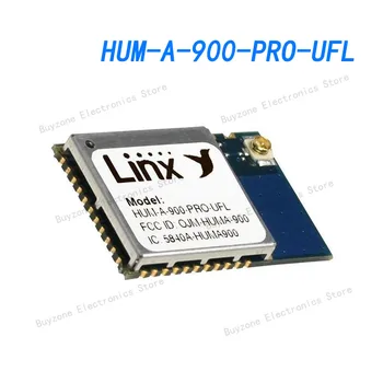 Гул-а-900-про-Кел суб-ГГц HumAPRO модули приемопередатчика 900 МГц зубцами