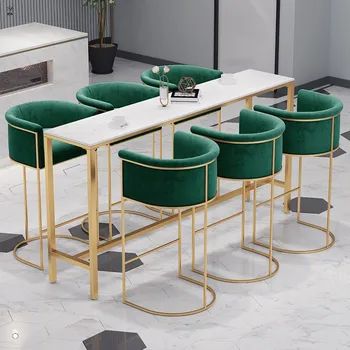 Дизайнерские мобильные обеденные стулья для гостиной Nordic Lounge Обеденные стулья Роскошная итальянская мебель для балкона Cadeiras Empilhavel