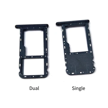 Для Huawei MatePad T8 Держатель лотка для SIM-карты Гнездо адаптера Запасные Части