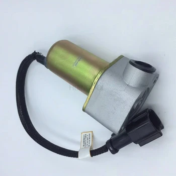 Для Komatsu PC130/200/300-6/240/350/450-7-8 гидравлический насос главный насос пропорциональный электромагнитный клапан аксессуары бесплатная почта