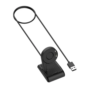 Для TicWatch E3 /Pro3 /PRO3 Lite USB-кабель для зарядки, док-станция для умных часов, подставка для зарядного устройства, Док-станция для часов, Кабель для зарядки, Адаптер, Аксессуары