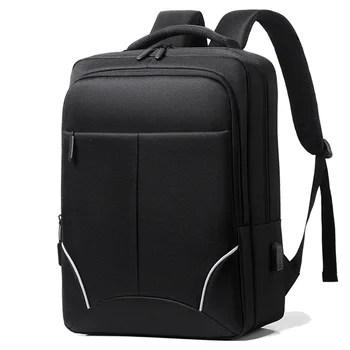 Дорожный рюкзак для ноутбука для мужчин и женщин, тонкая легкая сумка для книг, сумки для колледжа, для средней школы, для работы, водонепроницаемая сумка для компьютера
