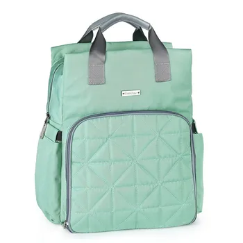 Женский Многофункциональный рюкзак Большой емкости, водонепроницаемый рюкзак для беременных, сумка для подгузников Bolsa Maternida, дорожная Дизайнерская сумка