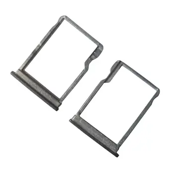 Замена слота для держателя лотка для карт Micro SD/TF для HTC One M9 Черный, серебристый, золотой