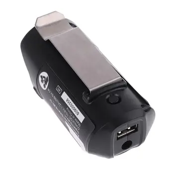 Замена чехла для зарядного устройства USB-адаптера BOSCH Professional Li-ion Battery 10,8 В/12 В BHB120 Адаптеры переменного/постоянного тока Источники питания