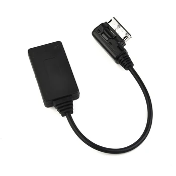 Кабель USB AUX Музыкальный AMI-USB кабель Bluetooth-совместимый аудио AUX адаптер Провод для передачи данных для A1 A3 A4 A5 A6 Q5 Q7