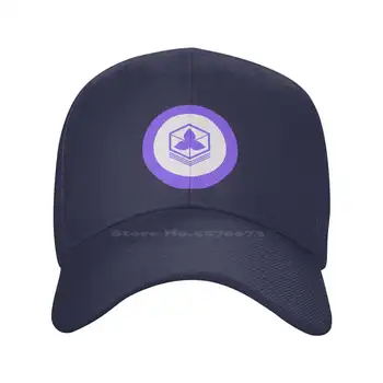 Кепка с логотипом Top Quality Джинсовая кепка Бейсбольная кепка Вязаная шапка