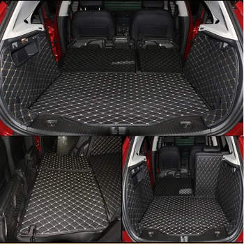 Коврики в багажник автомобиля на заказ для Chevrolet Trax, водонепроницаемые ковры в багажник, грузовой лайнер для Trax - 2013 styling