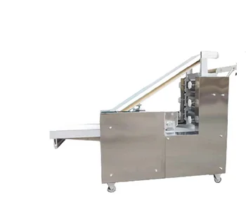 Коммерческая машина для обертывания пельменей, машина для обертывания пельменей Роти Чапати, машина для обертывания пельменей-самсы большой емкости