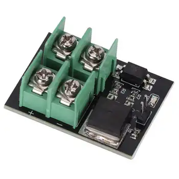 Коммутационный модуль, Модуль переключения низковольтных MOSFET-транзисторов, модуль низкого контроля 3V 5V, модуль полевых транзисторов высокого напряжения 12V 24V 36V