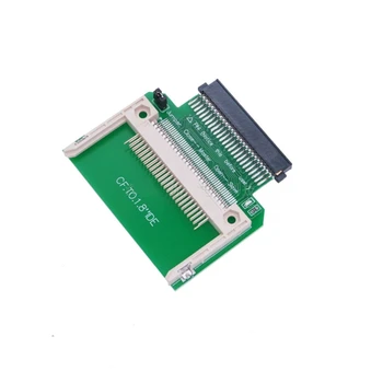 Конвертер карты памяти CF Compact Flash Merory в жесткий диск SSD CF Card в 50pin 1,8 дюйма Прямая поставка