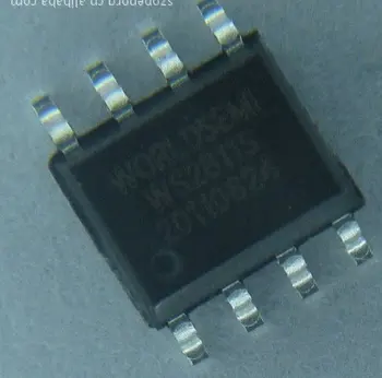 Микросхема WS2811S; SMD