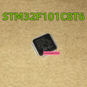 Микросхема микроконтроллера STM32F101C8T6 микроконтроллер LQFP-48 новый оригинальный аутентичный STM32