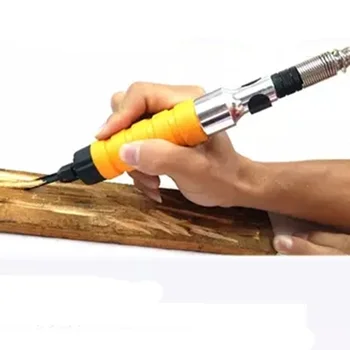 Многофункциональная мебельная электрическая стамеска для резьбы по дереву нож для резки по дереву Ручные инструменты для поделок своими руками