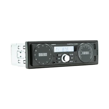 Модернизированный автомобильный радиоприемник Blue tooth, стереофонический цифровой медиаплеер, USB-накопитель/AUX / TF Play-