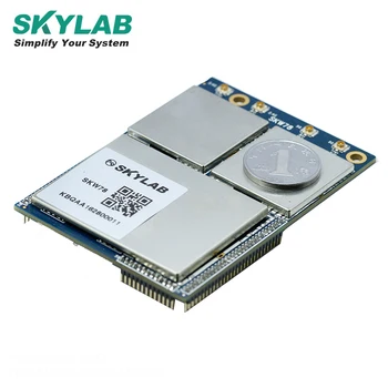 Модуль Wi-Fi высокой мощности SKYLAB MT7621A + MT7603E + MT7612E WiFi AP 802.11 AC Модуль