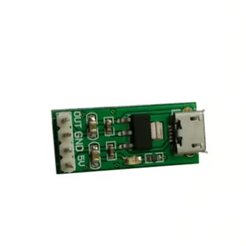 Модуль питания 3,3 В Micro USB от 5 В до 3,3 В AMS1117 Модуль регулируемого питания 3,3 В