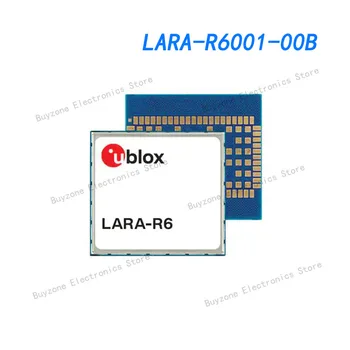 Модуль приемопередатчика сотовой связи LARA-R6001-00B GSM, LTE, WCDMA