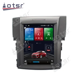 Мультимедийный плеер Android 10.0 для Honda CRV CR-V 2012-2016 Автомобильный радиоприемник Аудио Стереомагнитофон Навигация по экрану GPS Головное устройство DPS
