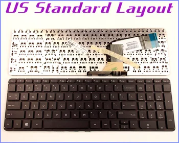 Новая клавиатура с американской раскладкой для ноутбука HP Pavilion 17-f061us 17-f065us 17-f071nr 17t-f000 17z-f000 17-f031cy 17-f030us