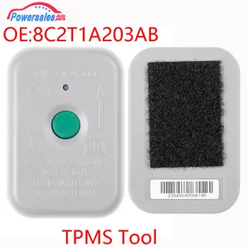 Новый Высококачественный Датчик TPMS Датчик Контроля давления в шинах Инструмент Сброса TPMS Для Ford 8C2T1A203AB 8C2T-1A203-AB TPMS-19 TPMS19