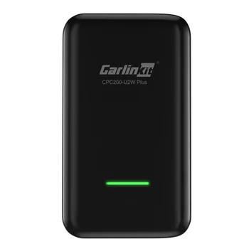 Обновление USB Carlinkit 2.0 для IOS 13 Беспроводное автоматическое подключение Apple CarPlay к автомобилю Оригинальное проводное подключение CarPlay к беспроводному Carplay от OEM-производителя
