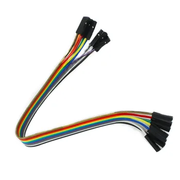 Одноконтактный линейный кабель Dupont 20 см