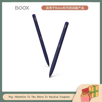 Оригинальный BOOX Pen2 Для BOOX MAX Lumi2/NoTex/Note5 +/Nova Air/Серии NOVA/Серии NOTE Stylus Большая ручка Для рукописного ввода