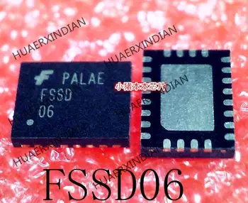 Оригинальный FSSD06BQX FSSD06 FSSO06 FSSD 06 QFN24 Новый Продукт