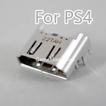 Оригинальный новый разъем HDMI-совместимого порта для Playstation 4, сменный интерфейсный разъем версии V2 для PS4 1000 1100 1200