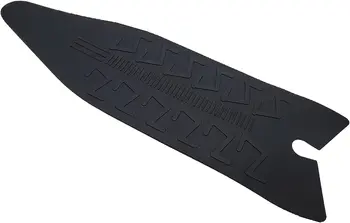 Оригинальный силиконовый коврик для педалей складного электрического скутера KUGOO G-MAX, водонепроницаемая подставка для ног, запасные части