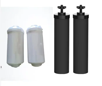 Очистительные Элементы BB9-2 и PF-2 Фильтр для Воды Сменный Картридж Для Фильтра для Воды для Дома, Путешествий и активного отдыха