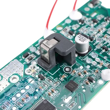 Печатная плата защиты от зарядки 2-ионного аккумулятора для аккумулятора электроинструмента 20V P108 RB18L40