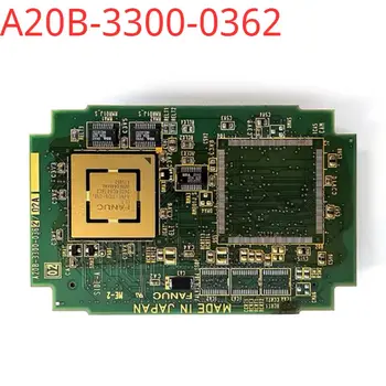 Плата дисплея платы Fanuc A20B-3300-0362 для системного контроллера с ЧПУ