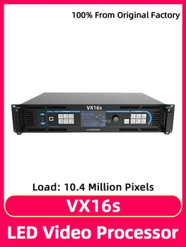 Плата управления системой синхронизации с несколькими экранами высокой четкости 4K Nova Sta VX16S Full Color LED Display Screen Video Processor