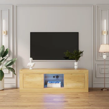 Подставка для телевизора современного дизайна для гостиной