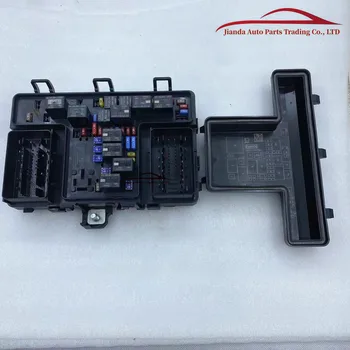 Подходит для электрической коробки Ford pickup Ranger new 2.0T блок предохранителей JB3T-14D068-FB