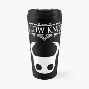 Полая дорожная кофейная кружка Knight, наборы кофейных чашек, кофейная дорожная кружка