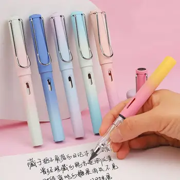 Практичная ручка без чернил, портативная, стираемая, гладкая, вечный карандаш без чернил, широко используемая канцелярская ручка для рисования.