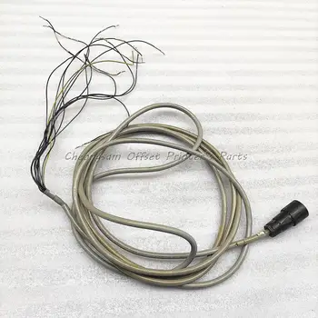 Провод L2.146.4931 Соединительная линия xE31-X1 WW для машины офсетной печати Heidelberg, Запасные части, кабель