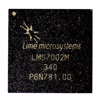Радиочастотный приемопередатчик с модулем LMS7002M 261-SMD