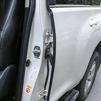 Резиновые уплотнительные прокладки для наружных аксессуаров Toyota Land Cruiser Prado 150 LC150 2010-2021