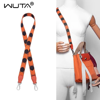 Ремешок для сумки WUTA для Longchamp Replay 95 см, лямки для ремня для сумки, трансформация сумки через плечо, Аксессуары для сумок через плечо
