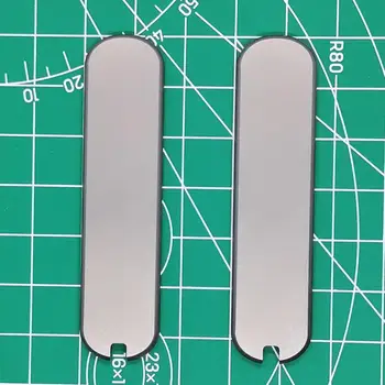 Рукоятка из титанового сплава TC4 Scales для швейцарского армейского ножа Victorinox 65 мм