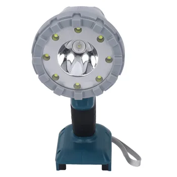 Ручной Светодиодный Рабочий Светильник LED Work Lamp IP65 на ночь
