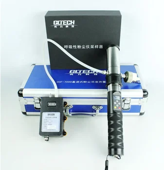 Самый продаваемый лазерный измеритель пыли с прямым считыванием, изготовленный в Китае, тестер концентрации пыли, детектор контроля газа
